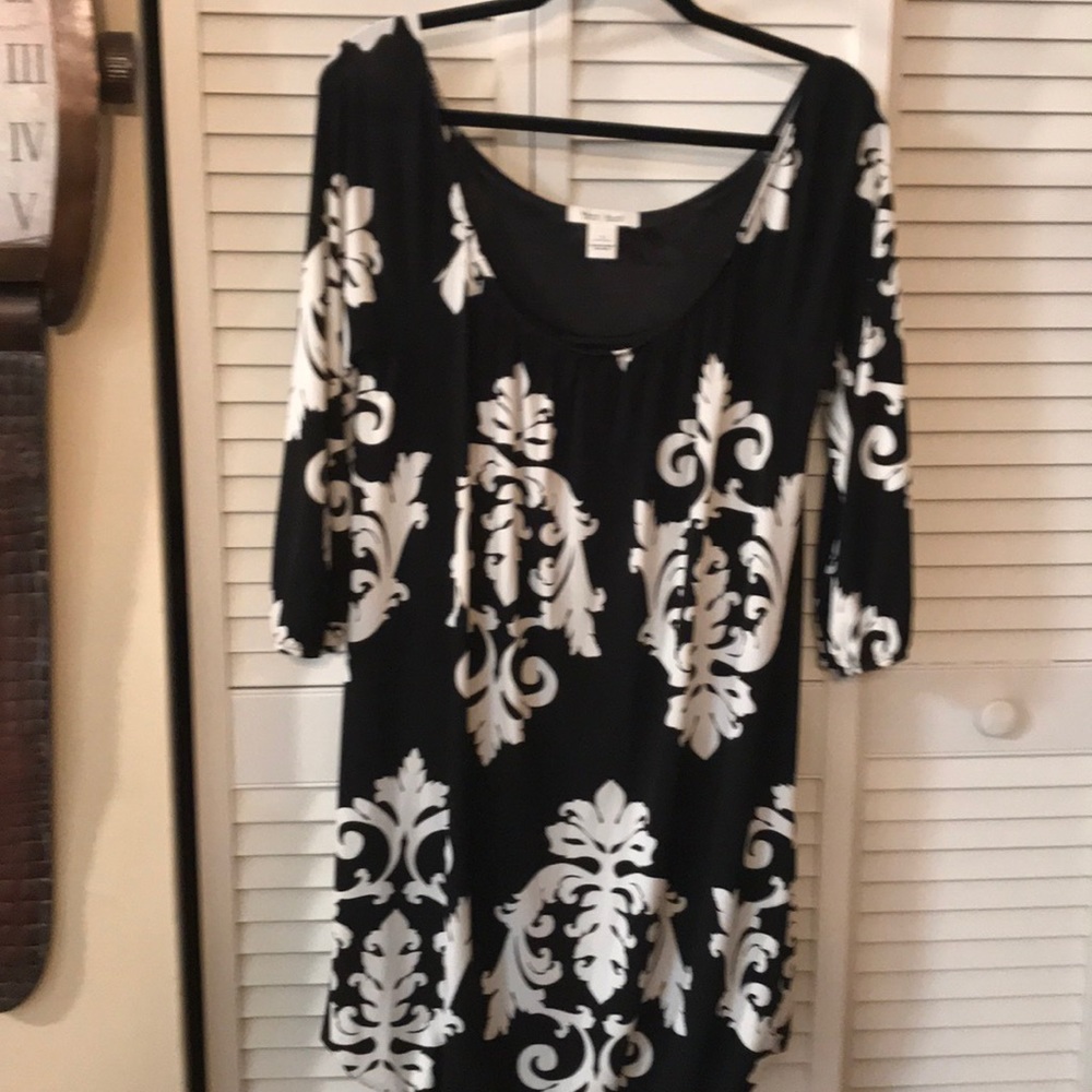White House Black Market Dress